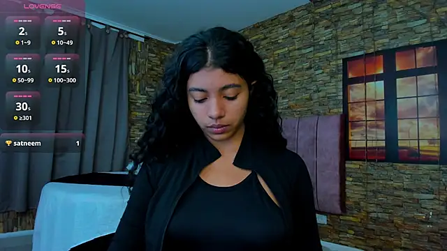 viktorya xue online show from January 7, 2025, 11:26 am