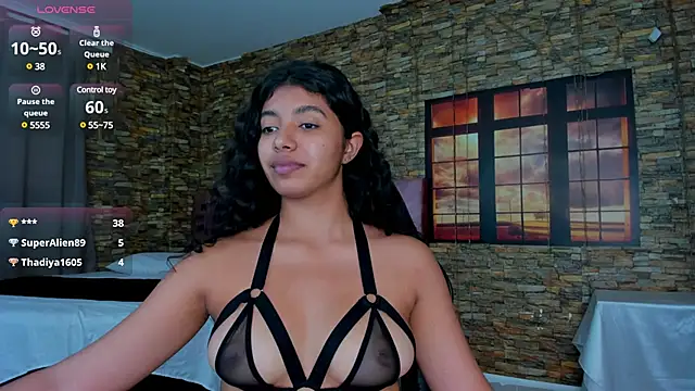 viktorya xue online show from January 9, 2025, 2:18 pm