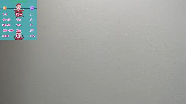 sussy leon online show from March 19, 2025, 12:34 pm