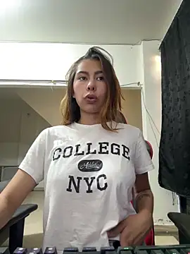 Snapshot of Im_sophia1 chatting on February 12, 2025, 1:59 pm Im sophia1 online show from February 12, 2025, 1:59 pm