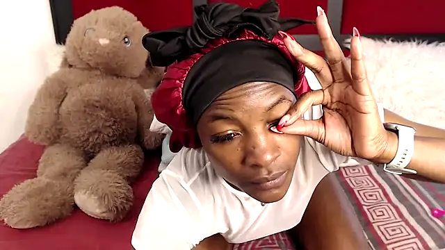 SlimRose24 online show from October 2, 2025, 8:54 am