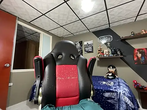 marcel crawford96 online show from November 6, 2025, 1:56 pm