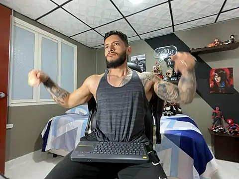 marcel crawford96 online show from November 28, 2025, 1:36 pm