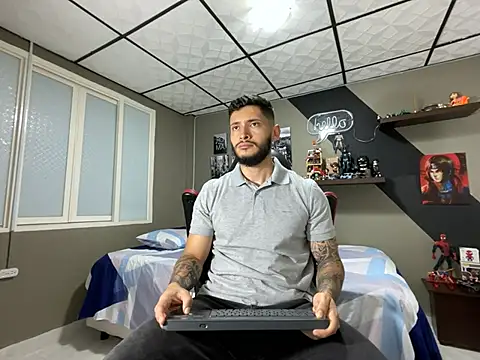 marcel crawford96 online show from March 11, 2026, 12:55 pm