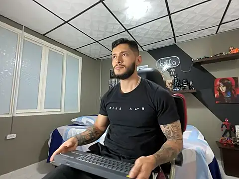 marcel crawford96 online show from March 13, 2026, 1:40 pm