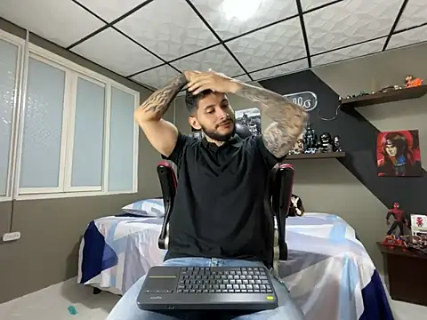 marcel crawford96 online show from March 18, 2026, 1:36 pm