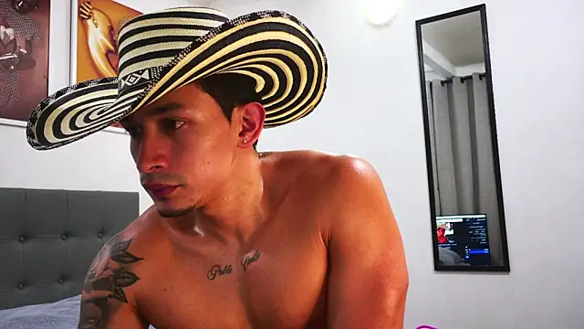 Thor Dosson online show from December 6, 2024, 9:10 am