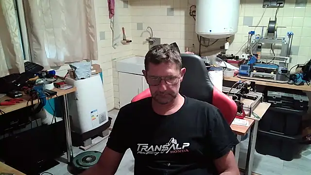 snork80 online show from September 11, 2025, 5:02 pm