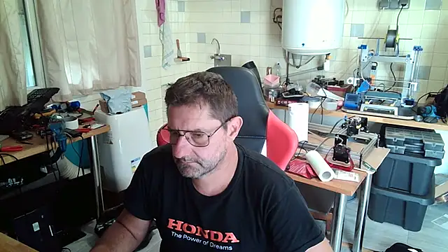 snork80 online show from September 14, 2025, 11:42 am