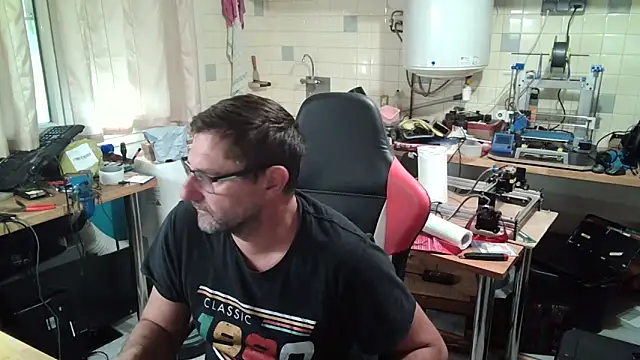 snork80 online show from October 3, 2025, 8:00 am