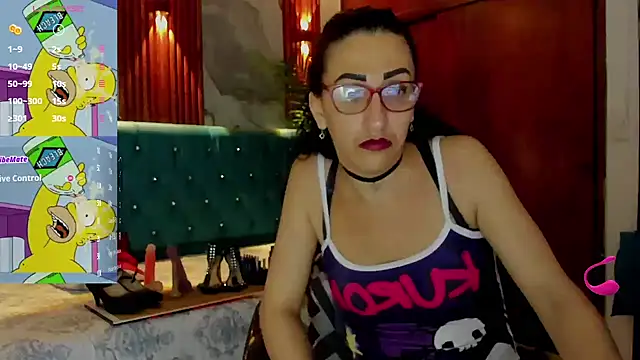 Snapshot of sabrina_dupont chatting on July 18, 2026, 12:20 pm sabrina dupont online show from July 18, 2026, 12:20 pm