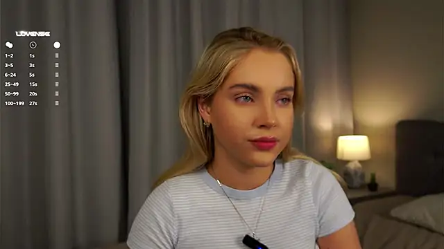 AftonConnett online show from February 3, 2025, 12:04 am