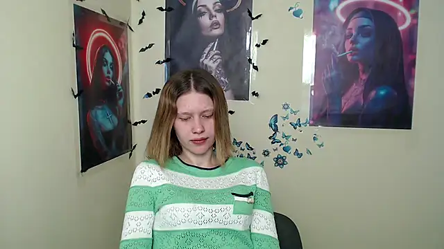 StellaCRL online show from March 22, 2025, 10:28 am