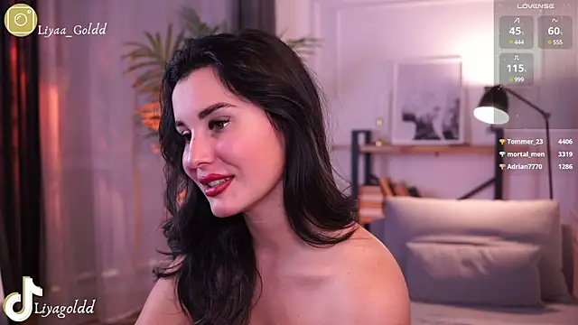 Liya Gold  online show from December 12, 2024, 11:36 pm