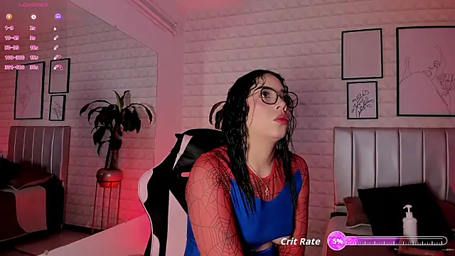 Lizzie-Evans online show from March 25, 2026, 12:00 pm