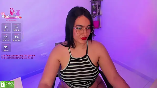 isabella aristi03 online show from October 22, 2025, 4:02 am