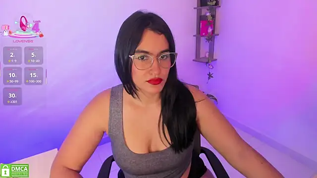 isabella aristi03 online show from October 23, 2025, 2:44 am