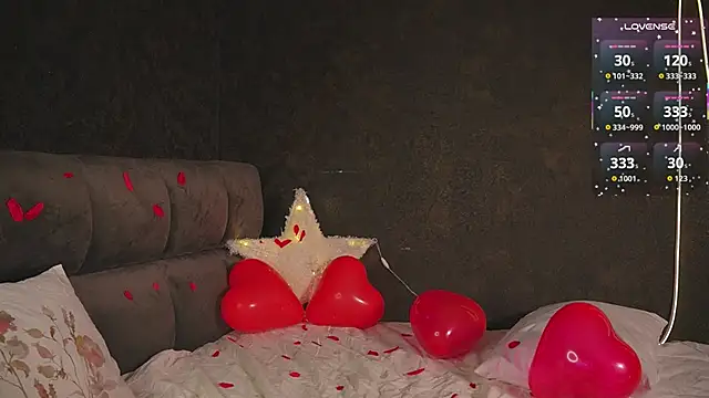 CeliaValado online show from February 14, 2026, 5:10 pm