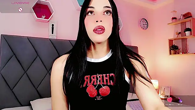 CandyJoselyn online show from September 15, 2025, 12:27 pm