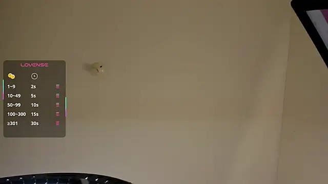 Julie Markk online show from October 20, 2025, 8:31 pm