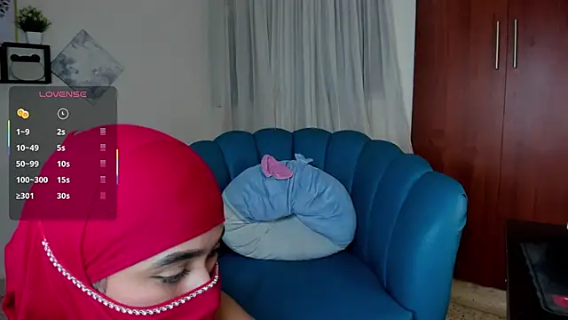 Julie Markk online show from January 16, 2026, 9:52 pm