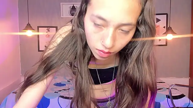 Valeria roussi online show from December 12, 2024, 7:37 pm