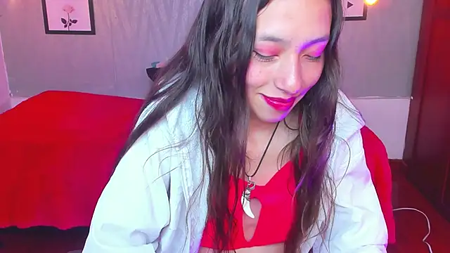 Valeria roussi online show from January 16, 2025, 5:01 pm