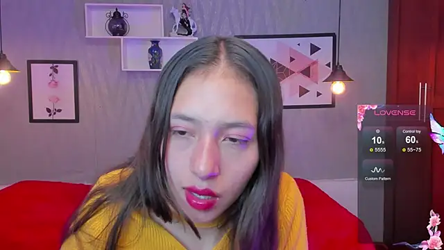 Valeria roussi online show from January 23, 2025, 7:07 pm