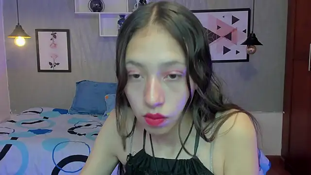 Valeria roussi online show from February 14, 2025, 3:36 pm