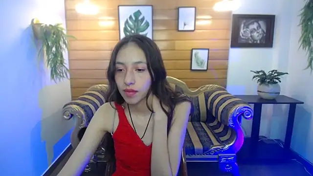 Valeria roussi online show from February 15, 2025, 11:03 pm