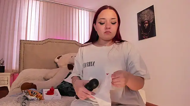 Snapshot of Valentina_Se chatting on January 23, 2025, 12:41 pm Valentina Se online show from January 23, 2025, 12:41 pm