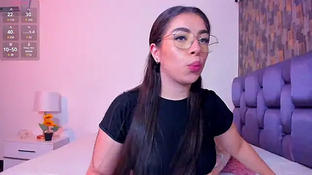 IsabellaAnngel online show from February 28, 2025, 5:15 am