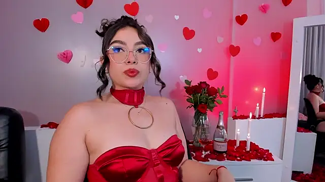 IsabellaAnngel online show from February 15, 2026, 3:14 am
