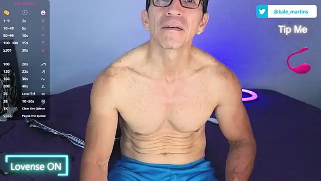 Snapshot of KALE_19 chatting on March 1, 2026, 2:24 am KALE 19 online show from March 1, 2026, 2:24 am