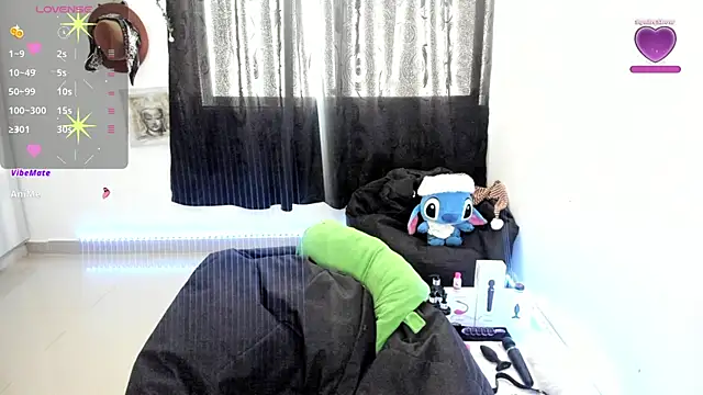 Snapshot of natasha777_v chatting on December 23, 2024, 9:08 pm natasha777 v online show from December 23, 2024, 9:08 pm