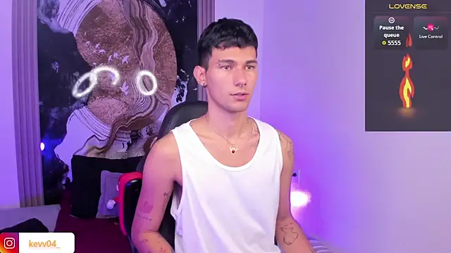 Alexx tc online show from February 20, 2026, 2:08 am