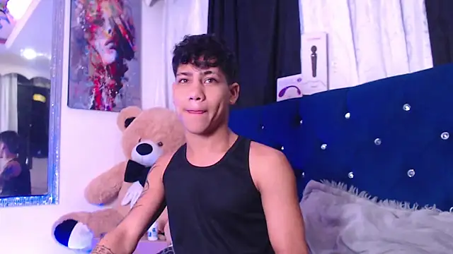 Sexys Boys Hot1 online show from October 24, 2025, 1:46 am