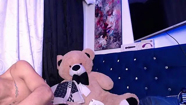 Sexys Boys Hot1 online show from November 18, 2025, 2:50 am