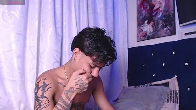 Sexys Boys Hot1 online show from December 4, 2025, 1:48 am