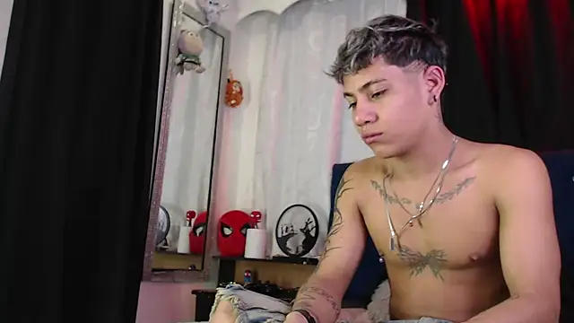 Snapshot of Sexys_Boys_Hot1 chatting on June 20, 2026, 1:19 am Sexys Boys Hot1 online show from June 20, 2026, 1:19 am