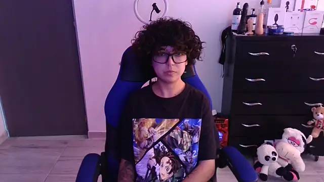 thomascooper7 online show from November 3, 2025, 7:04 pm