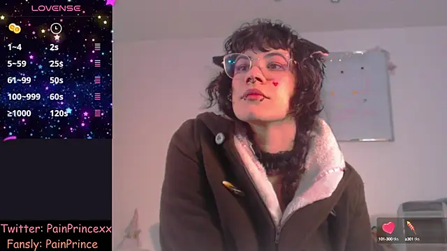 pain princee online show from February 7, 2025, 3:45 am