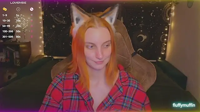 Fluffy muffin  online show from February 23, 2025, 6:56 pm