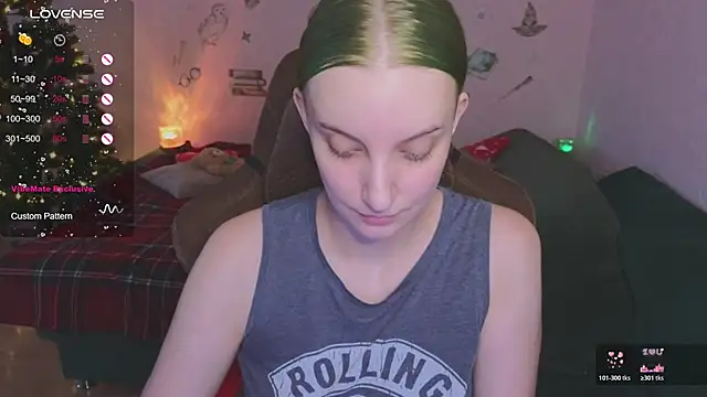 Fluffy muffin  online show from November 26, 2025, 8:37 am