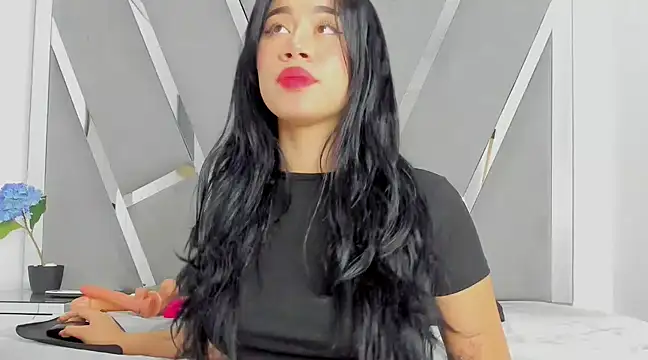 Snapshot of Sofia-candyht chatting on February 3, 2025, 3:09 am Sofia-candyht online show from February 3, 2025, 3:09 am