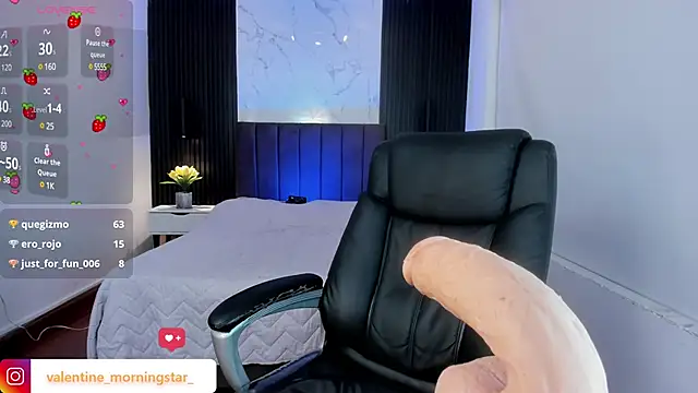 Snapshot of Gianna_foxy chatting on December 3, 2024, 4:58 am Gianna foxy online show from December 3, 2024, 4:58 am