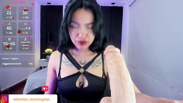 Snapshot of Gianna_foxy chatting on December 21, 2024, 5:36 am Gianna foxy online show from December 21, 2024, 5:36 am