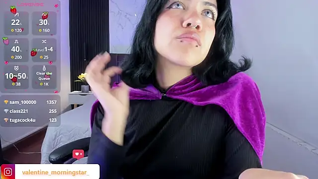 Snapshot of Gianna_foxy chatting on December 22, 2024, 3:11 pm Gianna foxy online show from December 22, 2024, 3:11 pm