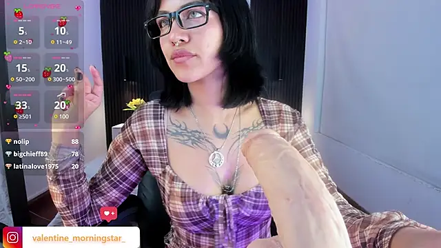 Snapshot of Gianna_foxy chatting on January 24, 2025, 8:23 am Gianna foxy online show from January 24, 2025, 8:23 am