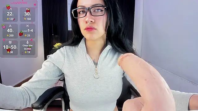 Snapshot of Gianna_foxy chatting on January 29, 2025, 8:29 am Gianna foxy online show from January 29, 2025, 8:29 am